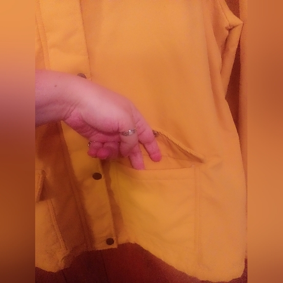 **NWOT** The North Face (insulated) Coat - Picture 5 of 16